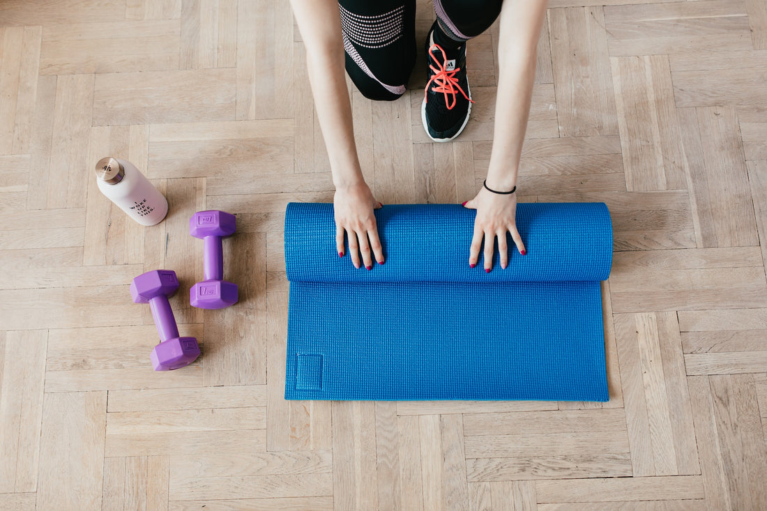 De 10 Must-Have Fitnessaccessoires voor Thuis Workouts