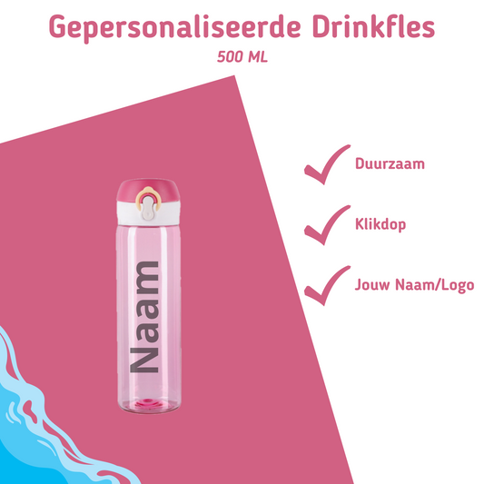 Drinkfles-met-logo