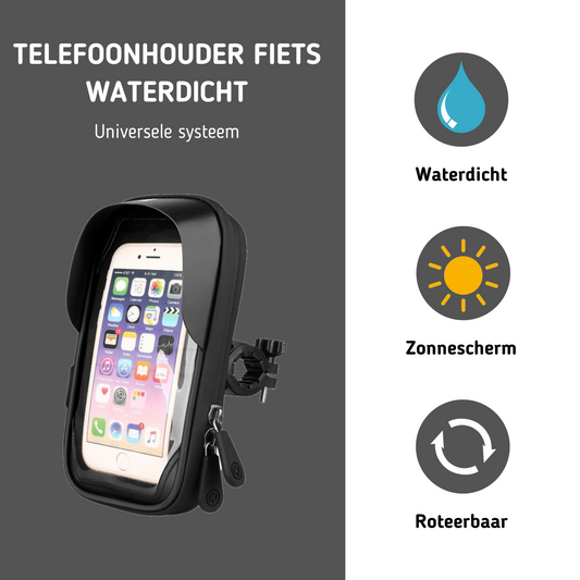 Fiets-Telefoonhouder