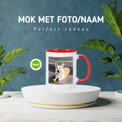     Gepersonaliseerde-Mok