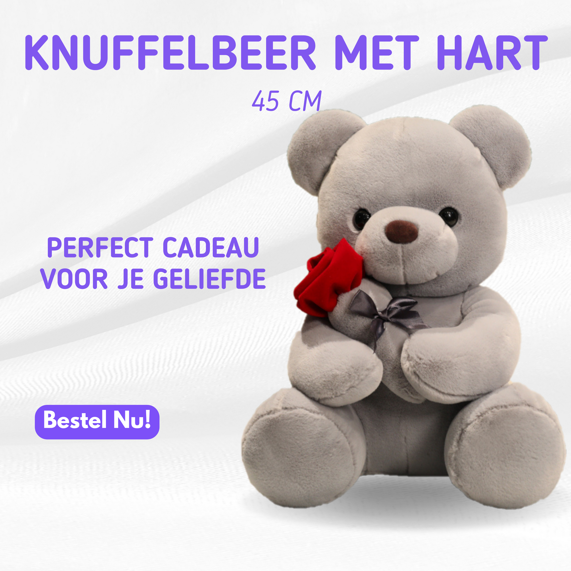 Knuffel-Beer