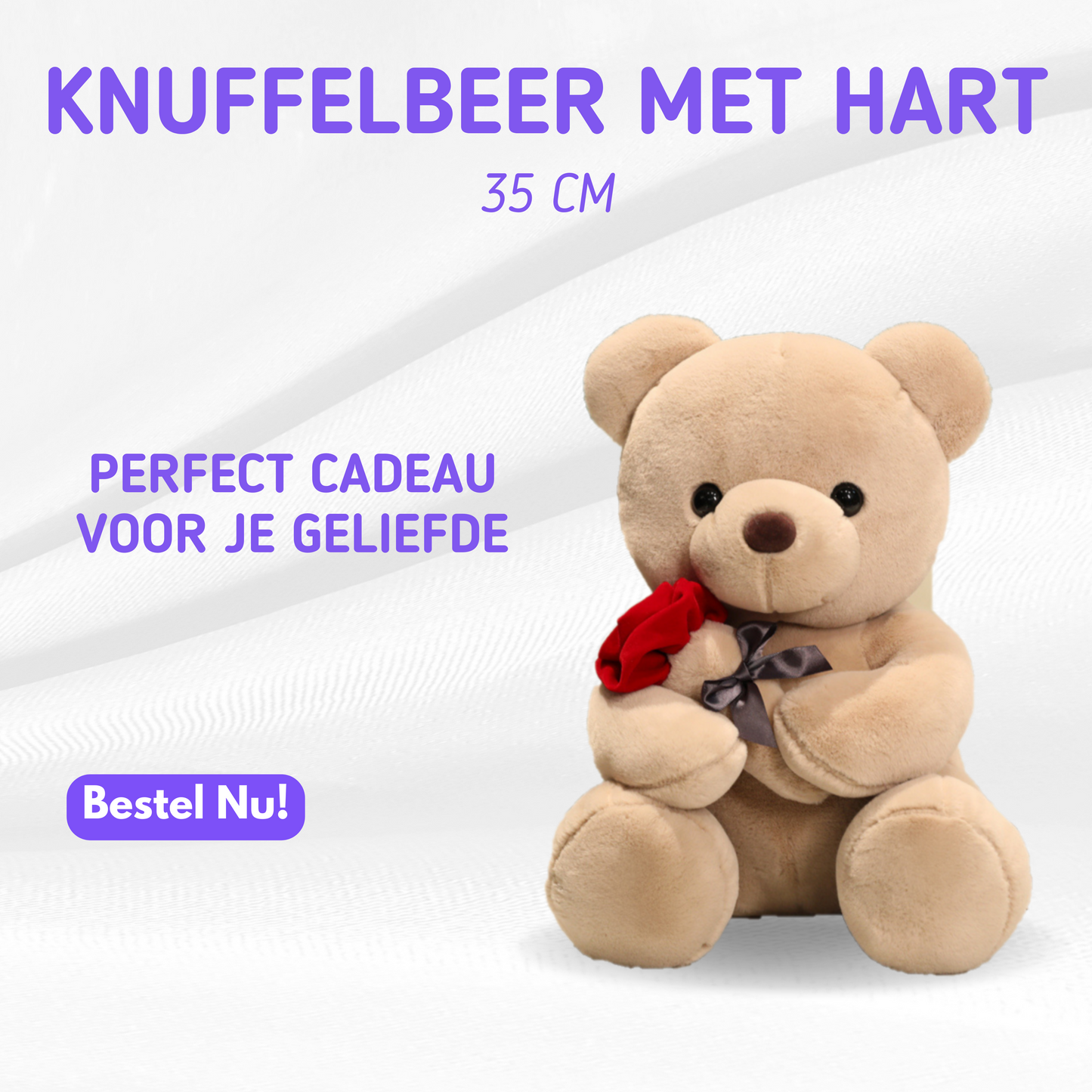 Knuffel-Beer