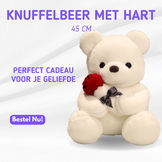 Knuffelbeer-met-Hart