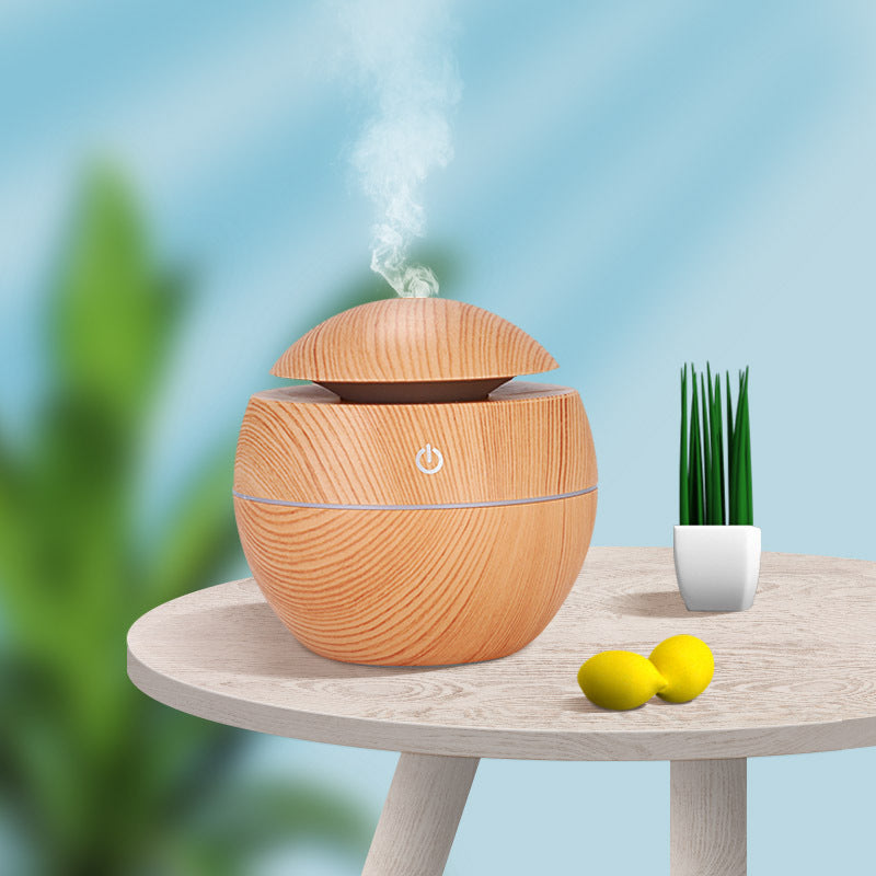 MOLOO-Aroma-Difusser-Hout-Luchtbevochtiger-luchtverfrisser-Aroma-therapie-LED-USB