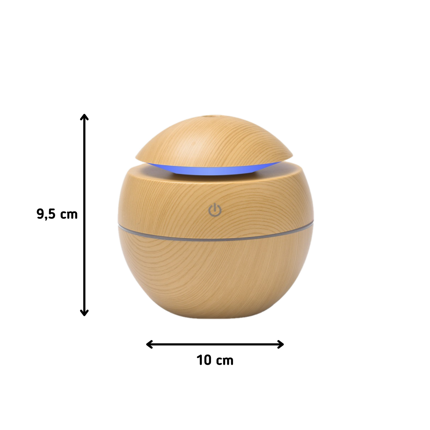 MOLOO-Aroma-Difusser-Hout-Luchtbevochtiger-luchtverfrisser-Aroma-therapie-LED-USB