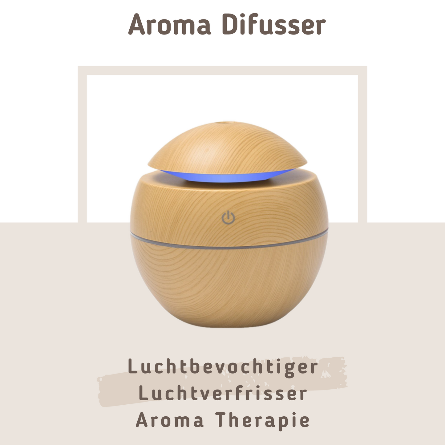 MOLOO-Aroma-Difusser-Hout-Luchtbevochtiger-luchtverfrisser-Aroma-therapie-LED-USB