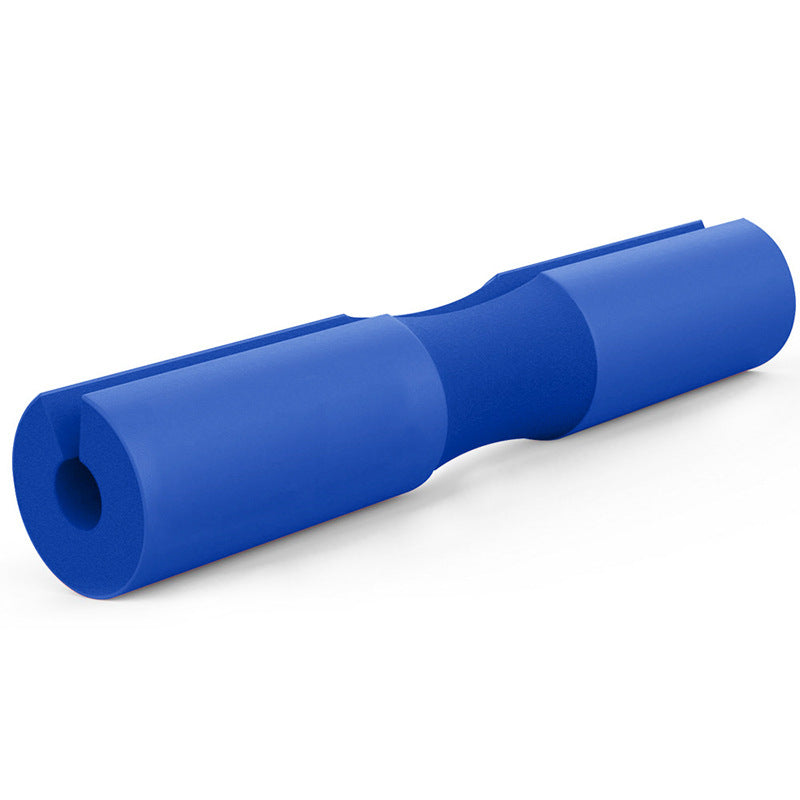 MOLOO-Barbell-Pad-Blauw-Fitness-Nekbeschermer-Halterstang-Squats-Hip-Thrust-Barpad