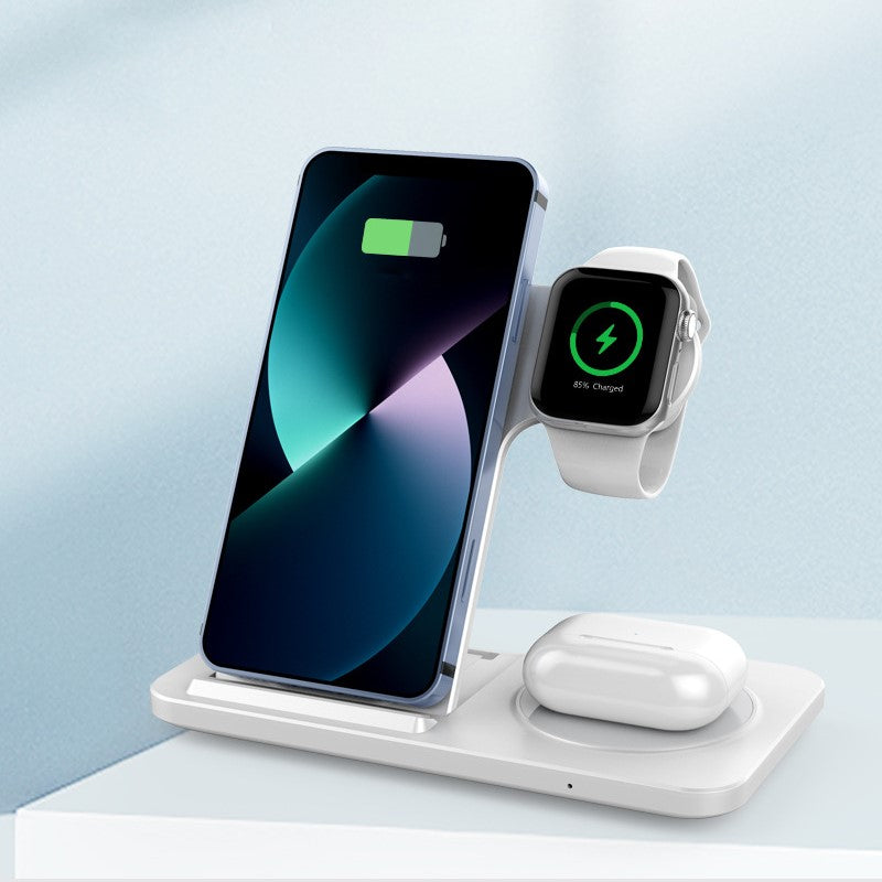 MOLOO-Draadloze-Oplader-3-in-1-Wit-Snellader-Qi-Oplaadstation-Wireless-Charger