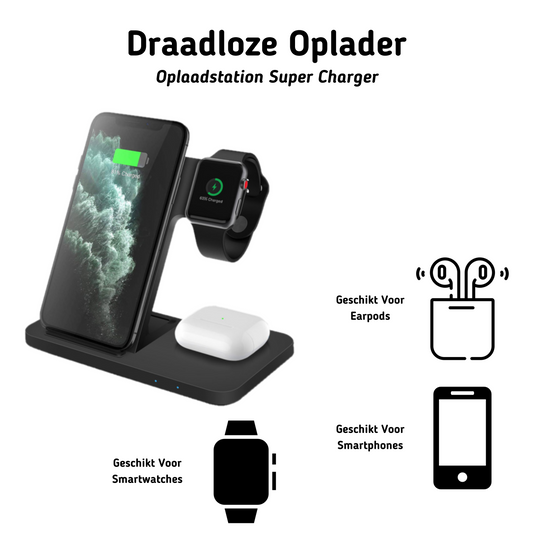 MOLOO-Draadloze-Oplader-Opvouwbaar-Zwart-Qi-Oplaadstation