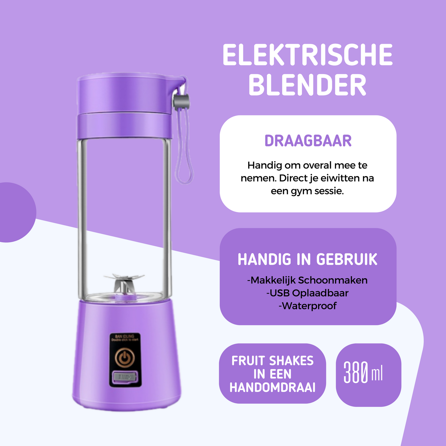 MOLOO-Draagbare-Elektrische-Blender-Paars-Mini-Fruit-Mixer-Eiwit-Shake-Mixer-Fitness