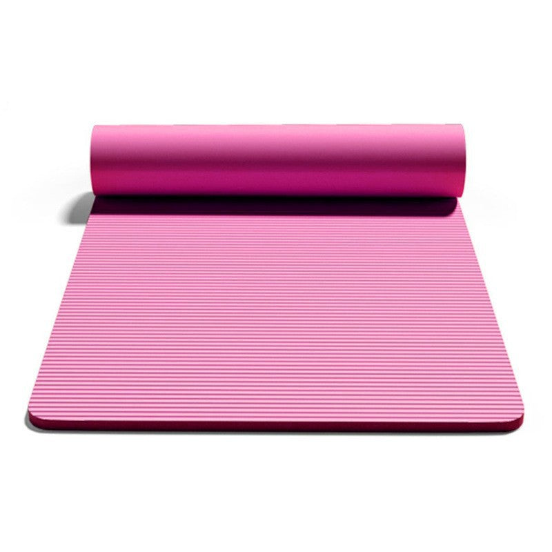 MOLOO-Fitnessmat-Roze-Yogamat-Gym-Workout-Sportmat-Fitness-Mat-172x60cm