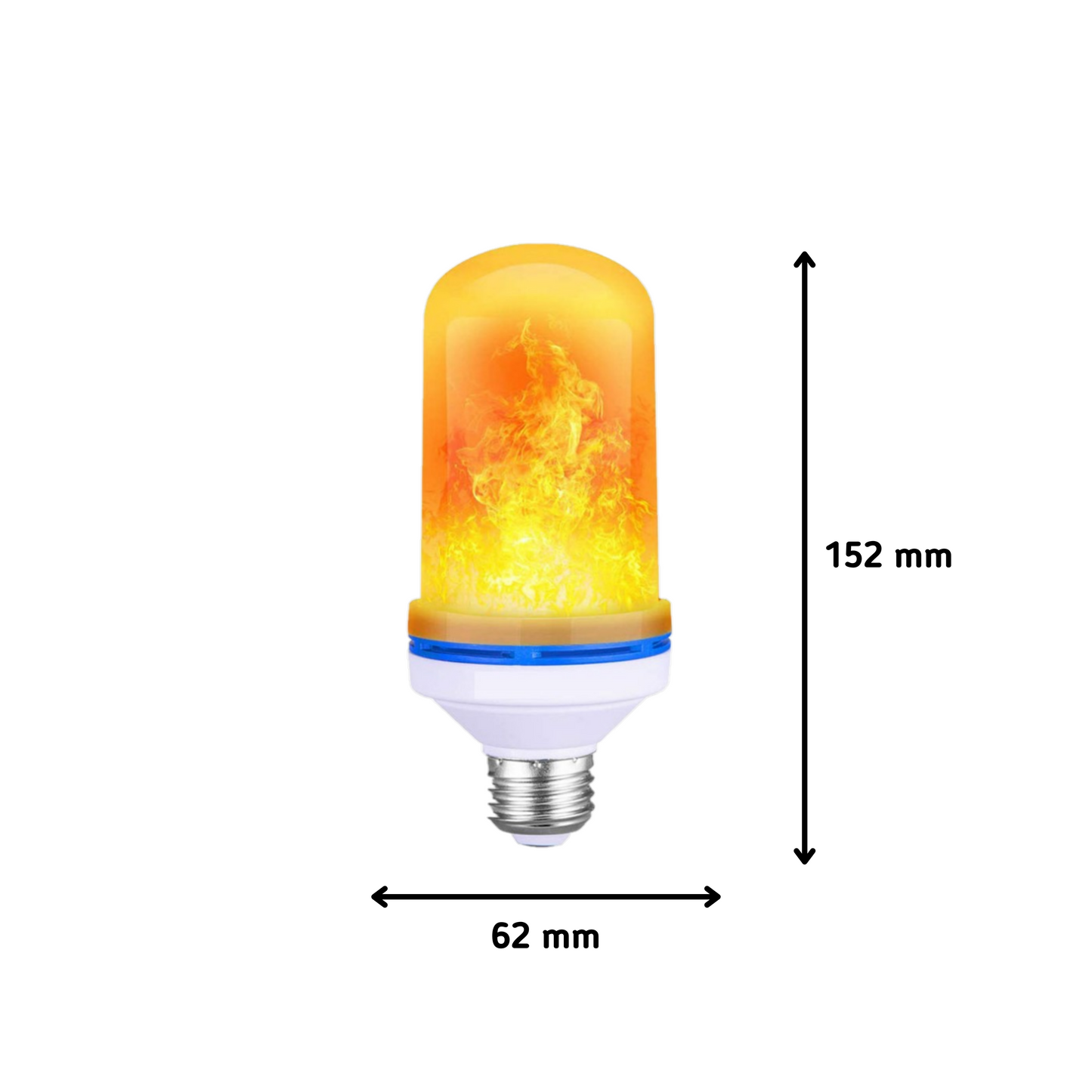 MOLOO-LED-Verlichting-Vlam-Effect-Oranje-LED-Lamp-E27-Kerst