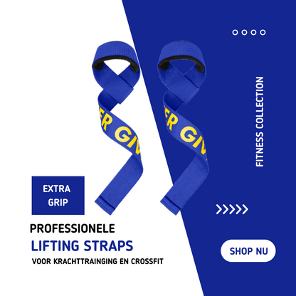 MOLOO-Lifting-Straps-Blauw-Deadlift-Straps-Fitness-Accessoires