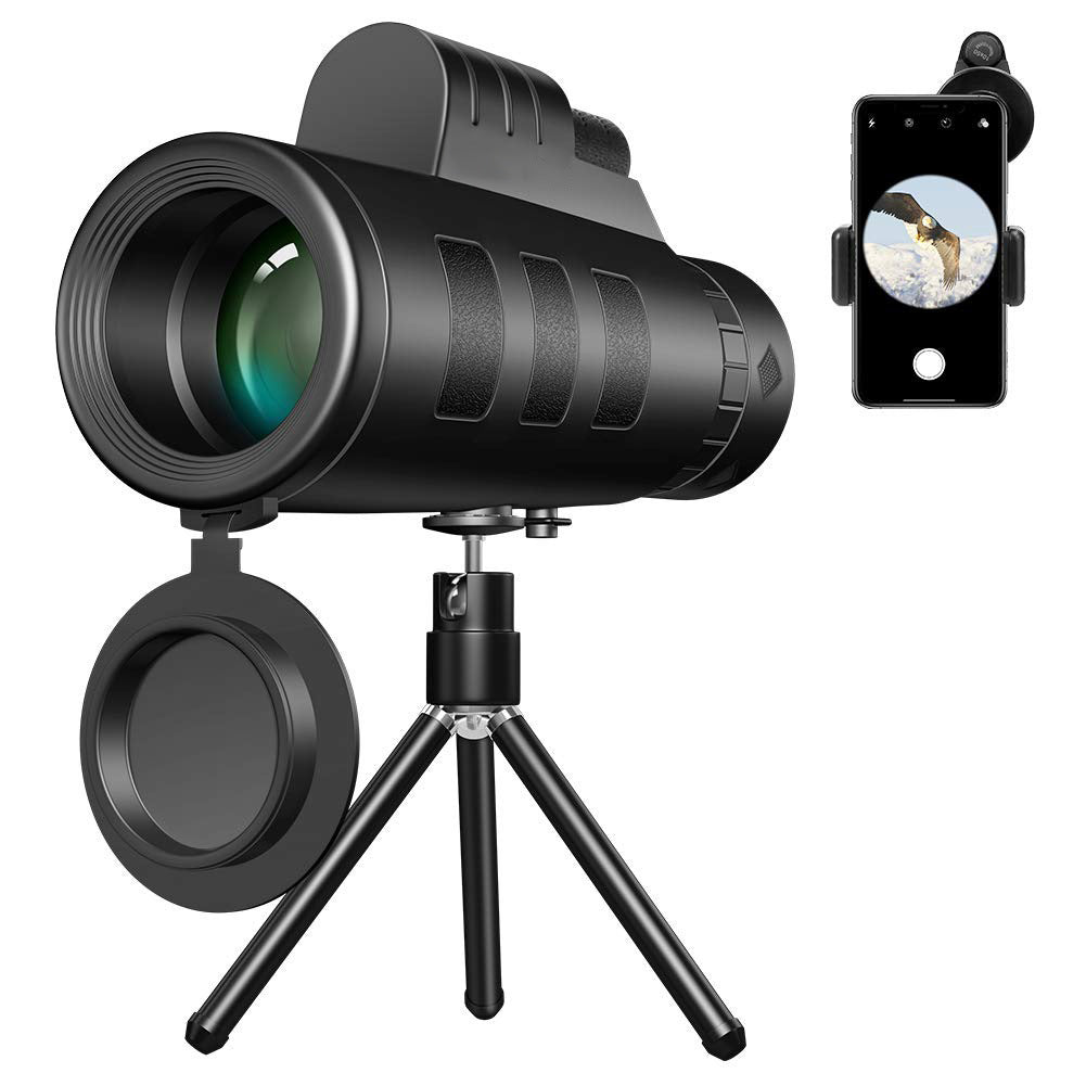 MOLOO-Smartphone-Telescoop-Camera-Lens-Verrekijker-Opzetlens-Zoomlens