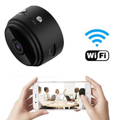      MOLOO-Spy-Cam-Zwart-Full-HD-Mini-Spy-Camera-Wifi-1080HD-Verborgen-Camera-Magneet