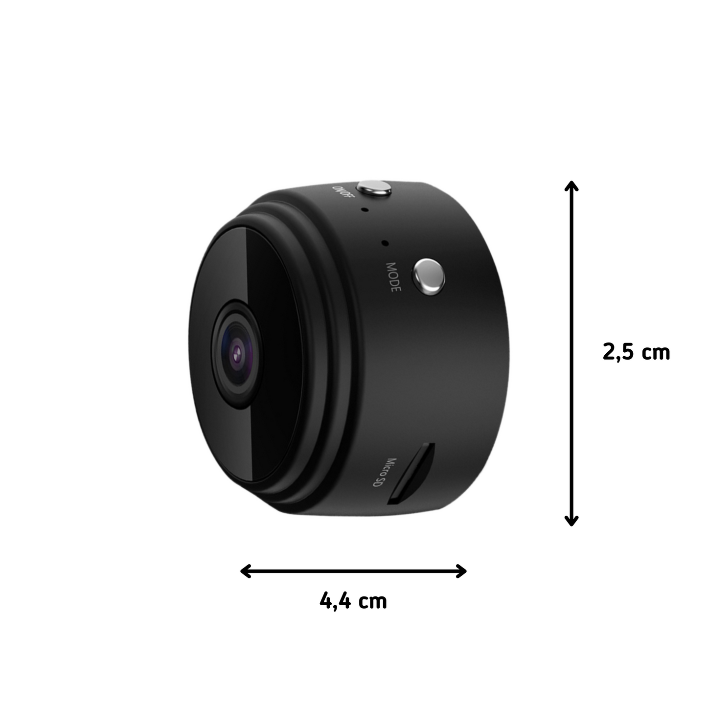      MOLOO-Spy-Cam-Zwart-Full-HD-Mini-Spy-Camera-Wifi-1080HD-Verborgen-Camera-Magneet