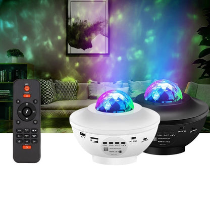 MOLOO-Sterren-Projector-Premium-Met-Muziek-Zwart-Led-Galaxy-Lamp