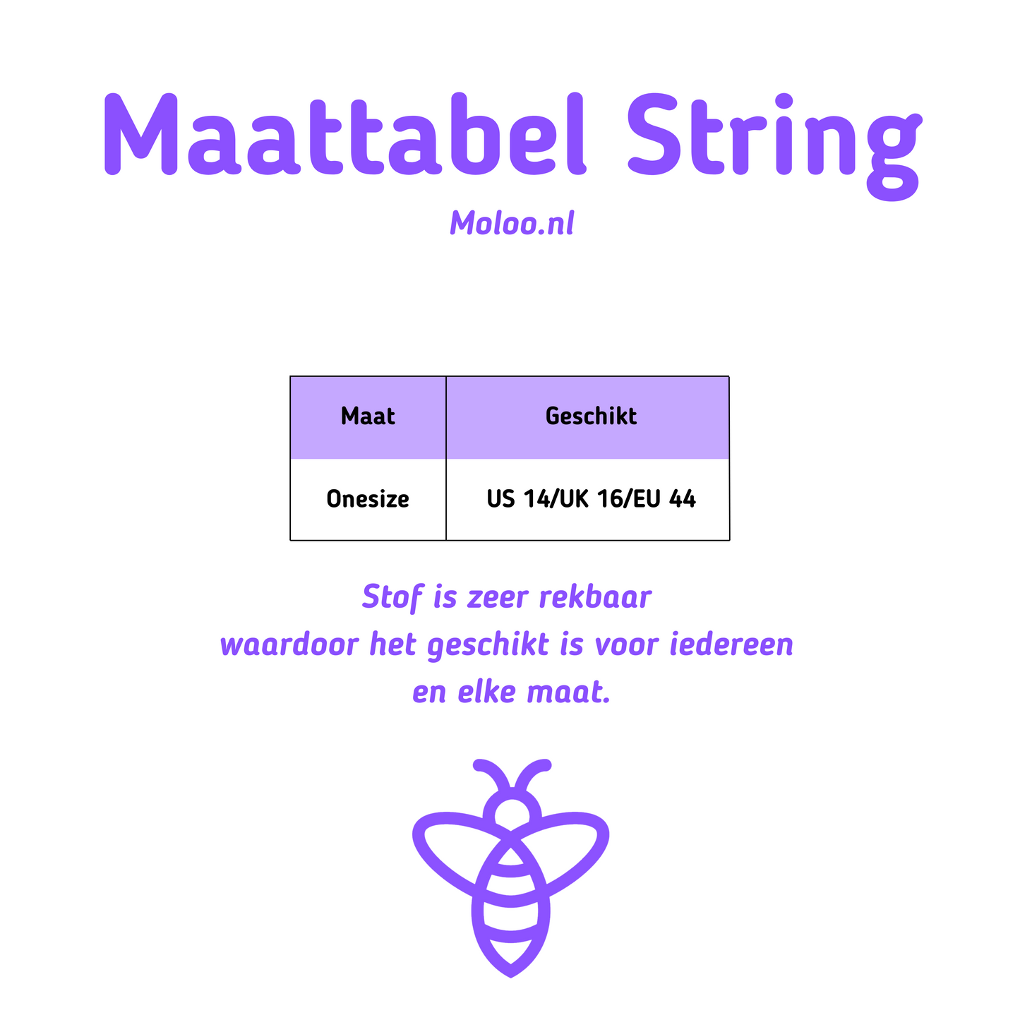 String met Naam