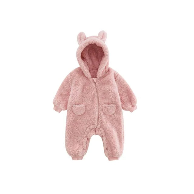 MOLOO® - Teddy Onesie