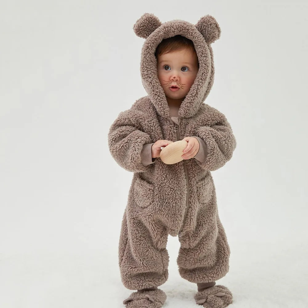 MOLOO® - Teddy Onesie