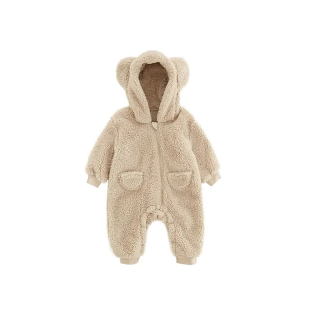 MOLOO® - Teddy Onesie