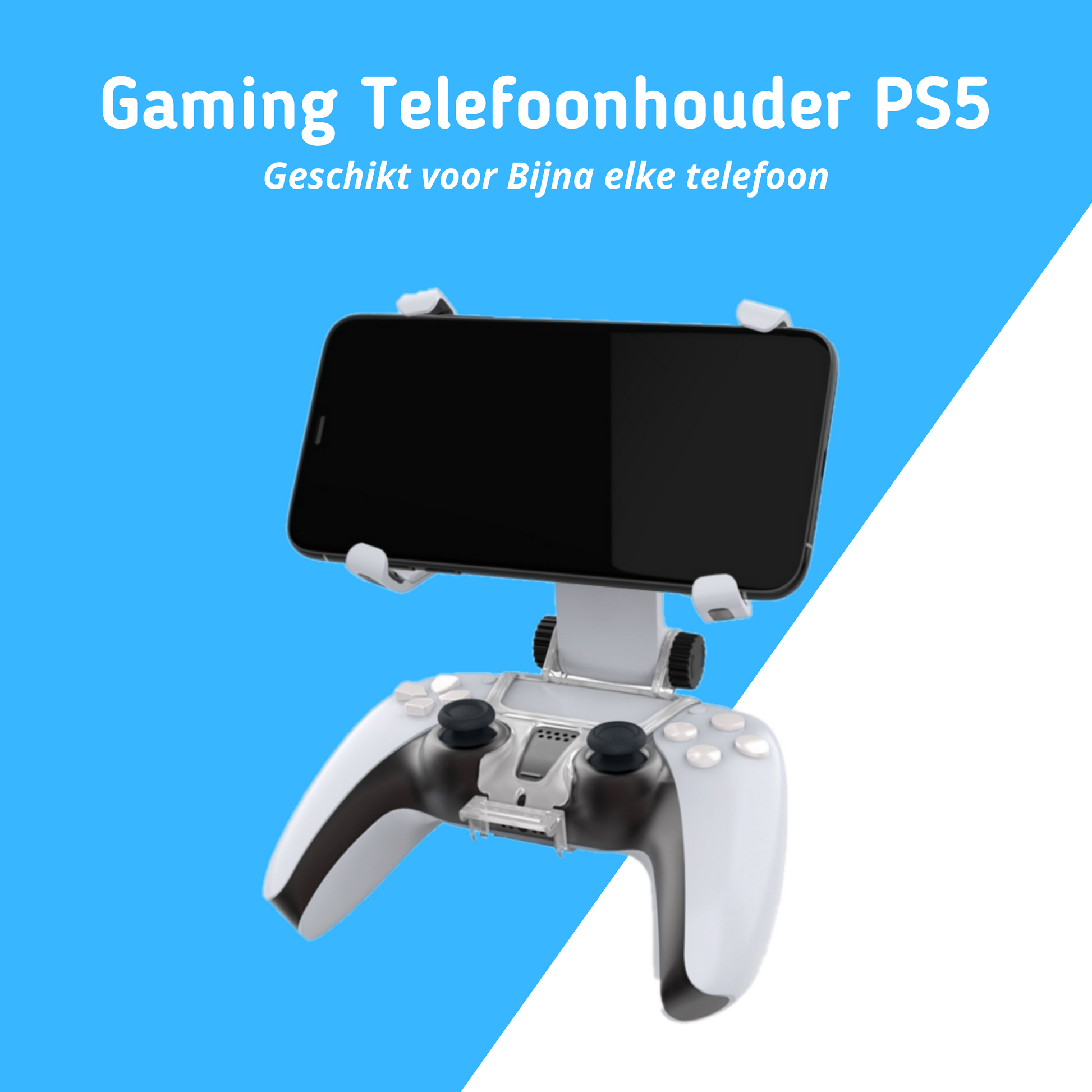 MOLOO-Universele-Gaming-Telefoonhouder-voor-PS5-Accessoires-X-Vorm