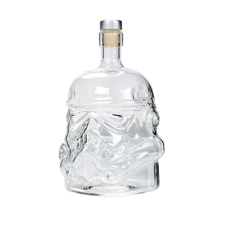 MOLOO-Whiskey-Star-Wars-Decanter-Karaf-Stormtrooper-Design-750ML