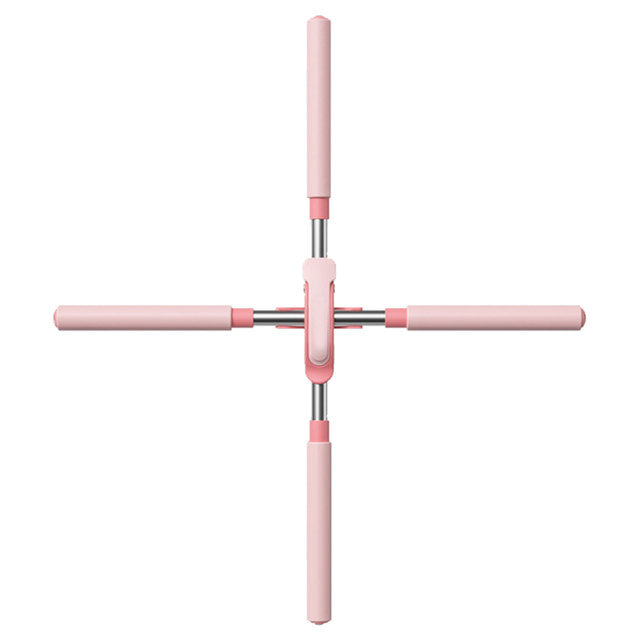 MOLOO-Yoga-Stok-Roze-Postuur-Corrector-Rug-Kraker-Yoga-Stretcher