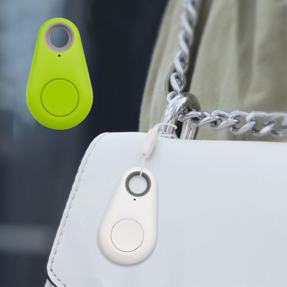    MOLOO-iTag-Key-Finder-Groen-GPS-Tracker-Hond-GPS-Sleutelhanger-Bagage-Tracker