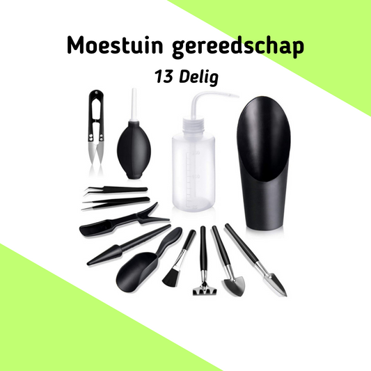 Moestuin-set