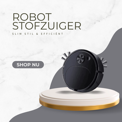 Robot-Stofzuiger