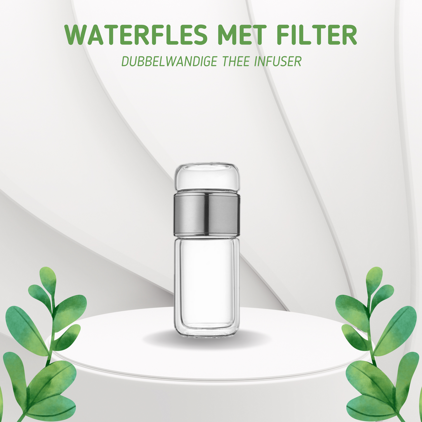 Theefles-met-filter