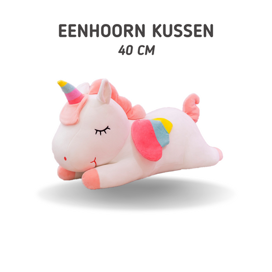 Unicorn-knuffel-40cm