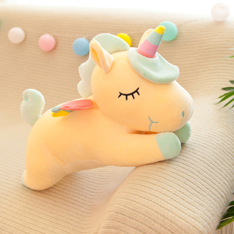 Unicorn-knuffel-40cm