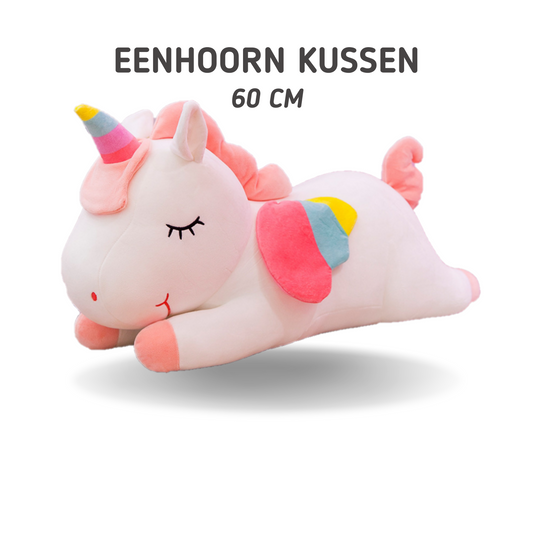 Unicorn-knuffel-60cm