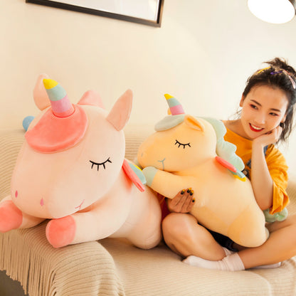 Unicorn-knuffel-60cm