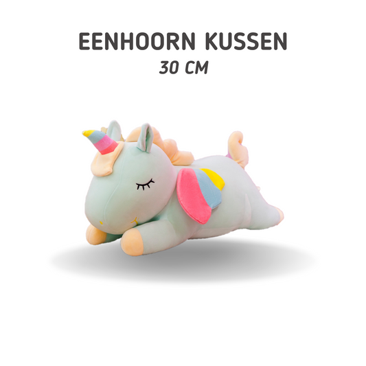 Unicorn-knuffel