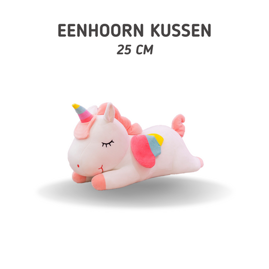 Unucorn-knuffel-25cm