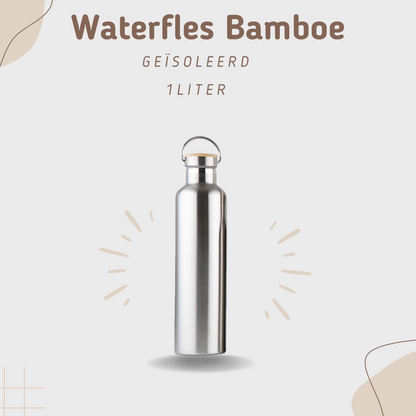 Waterfles-1-Liter