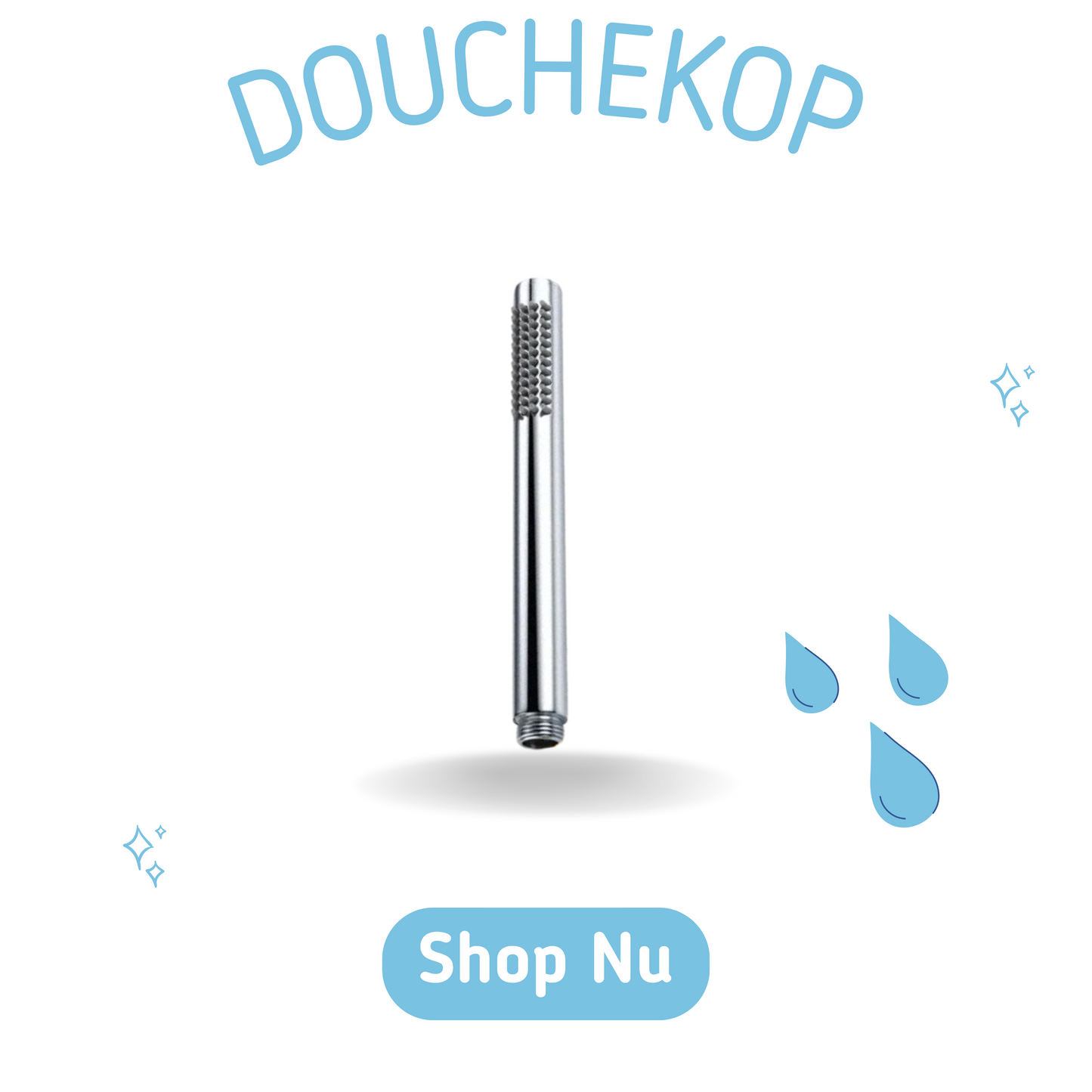     douchekop-waterbesparend