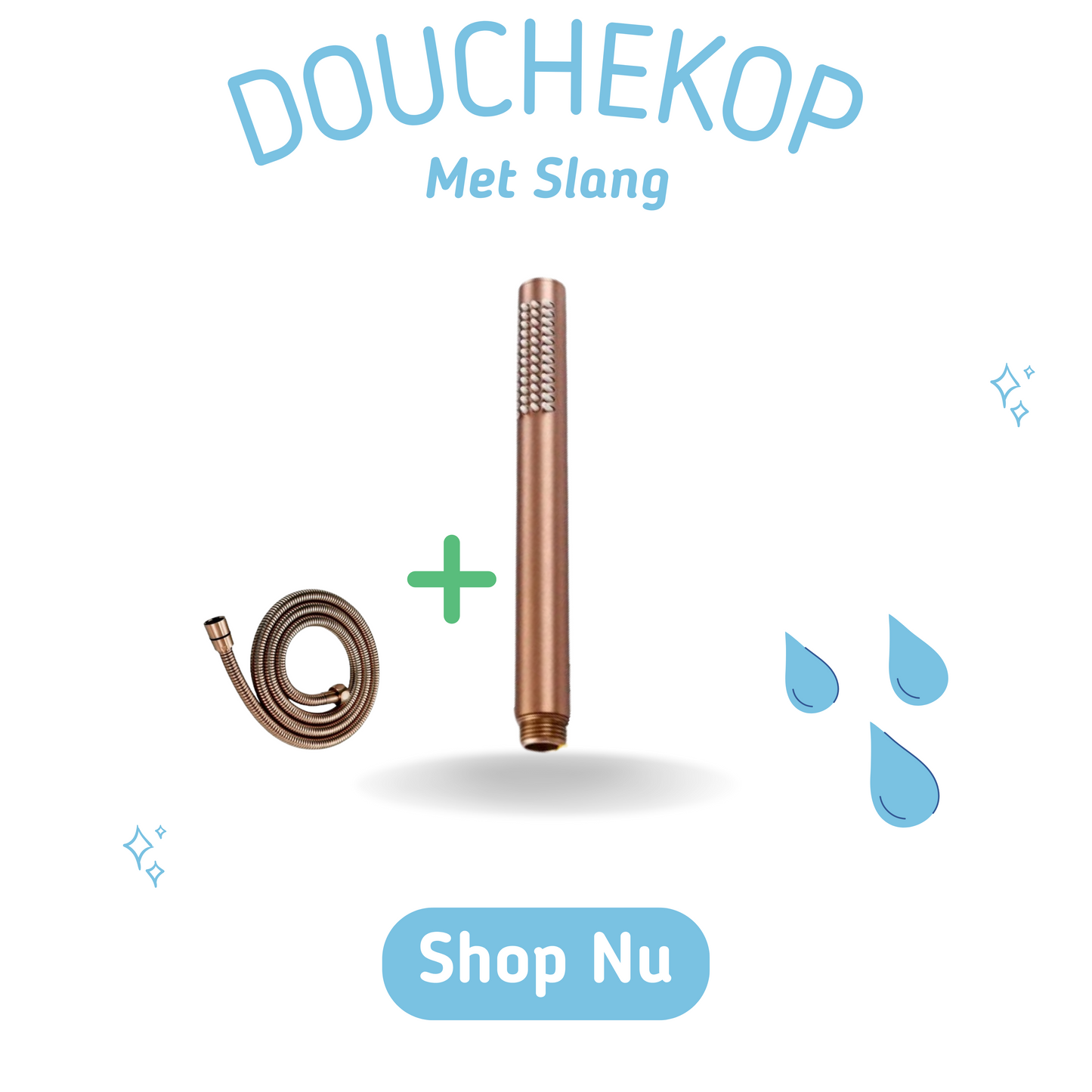 douchekop