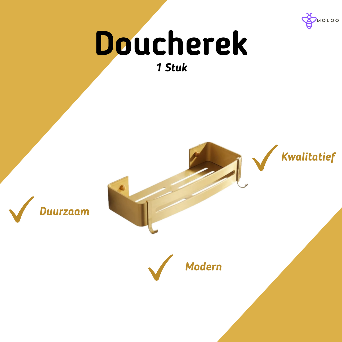 doucherekje