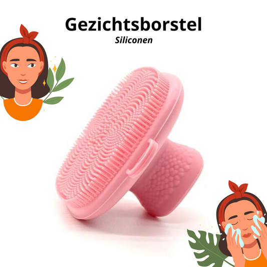 face-scrubber