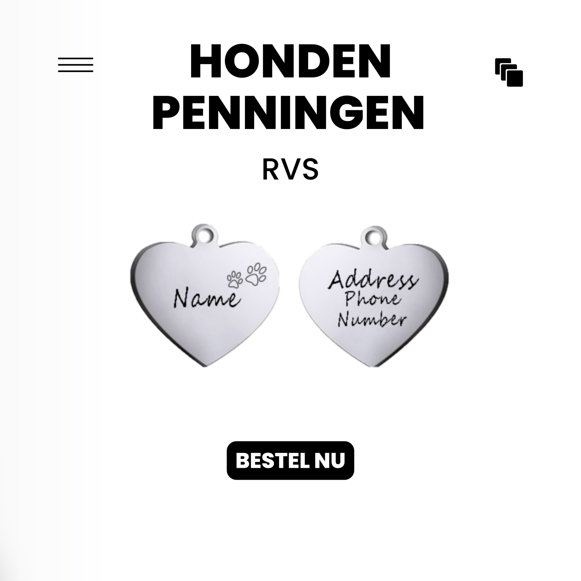 hondenpenning-graveren