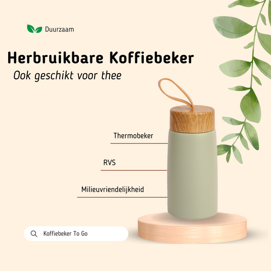 koffie-thermosbeker