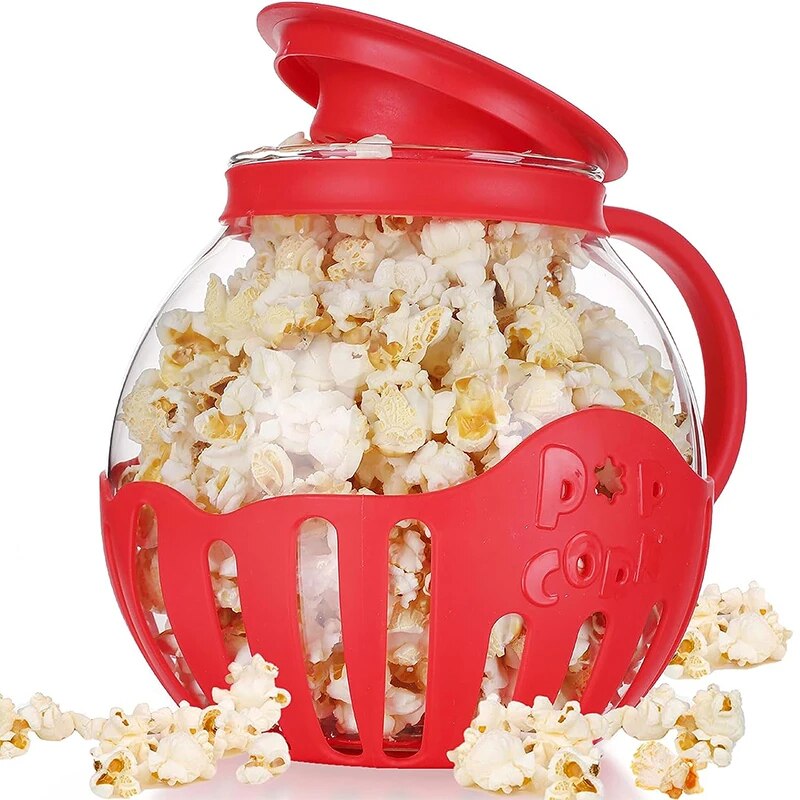 popcorn-in-machine