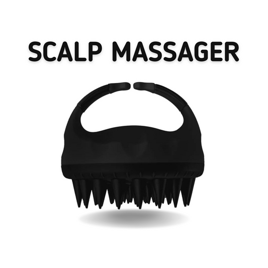 scalp-brush