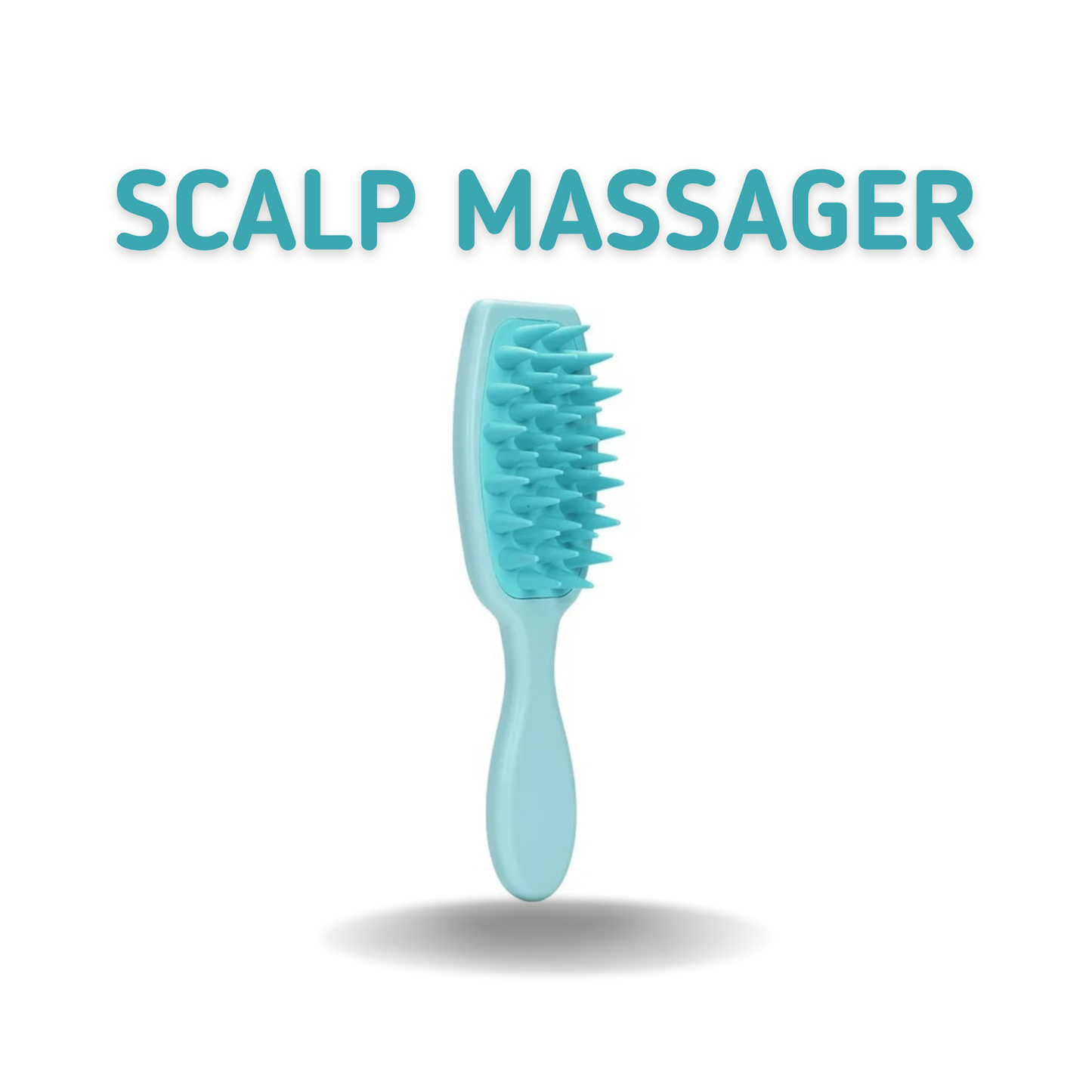 scalp-brush