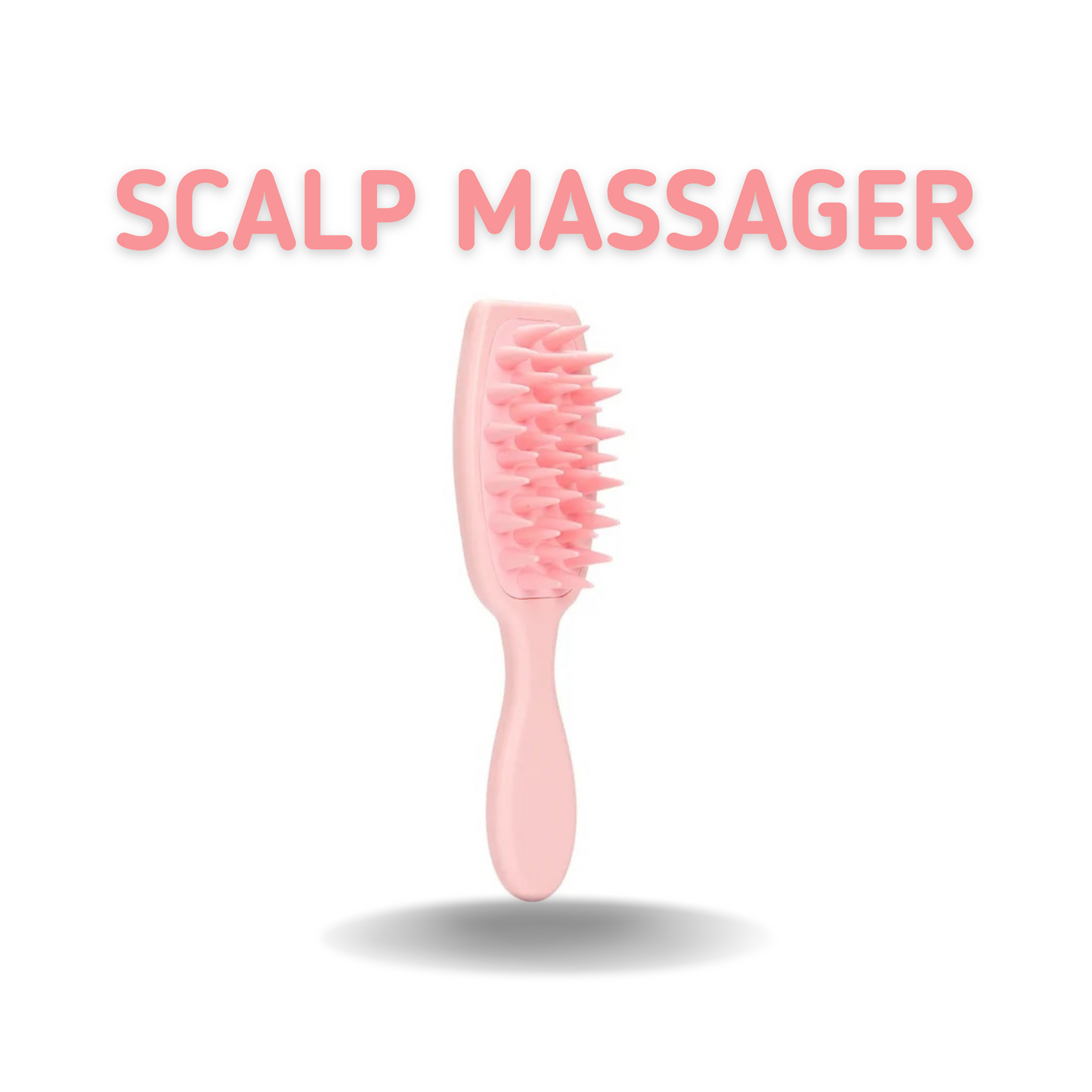 scalp-brush