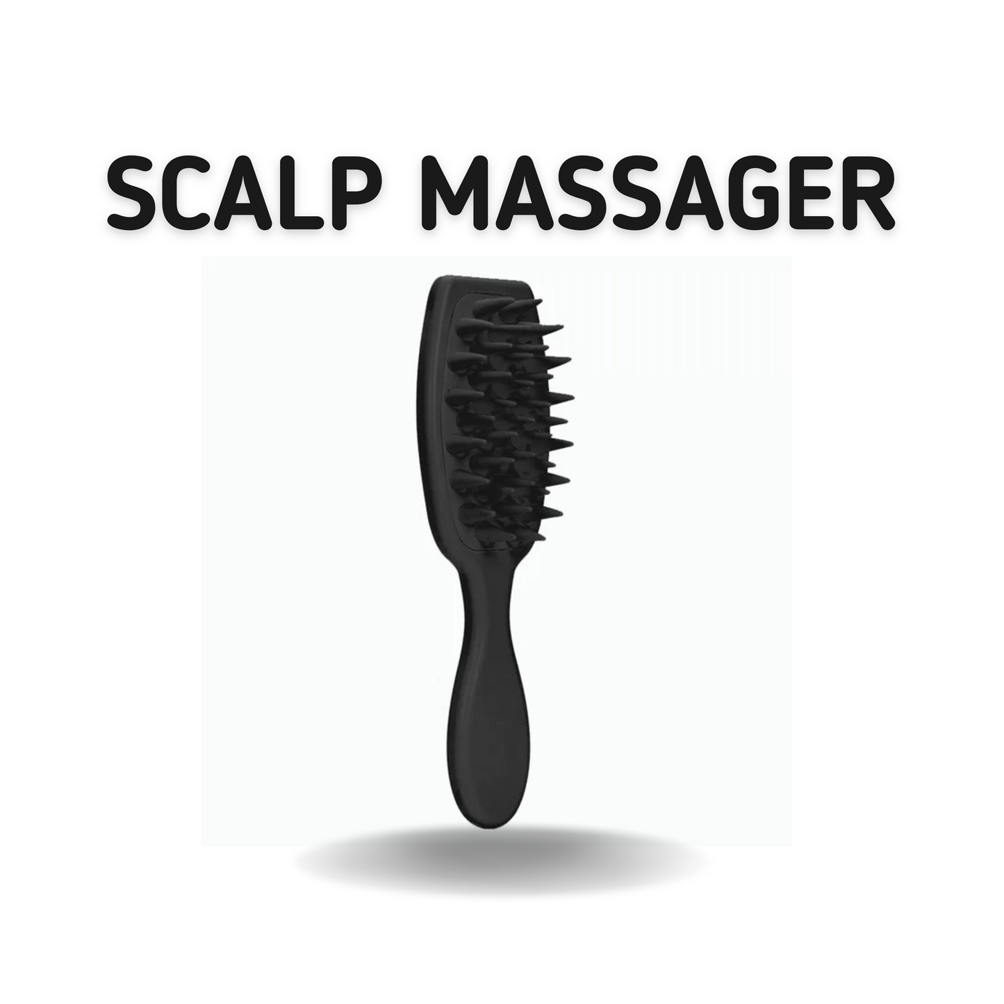 scalp-brush